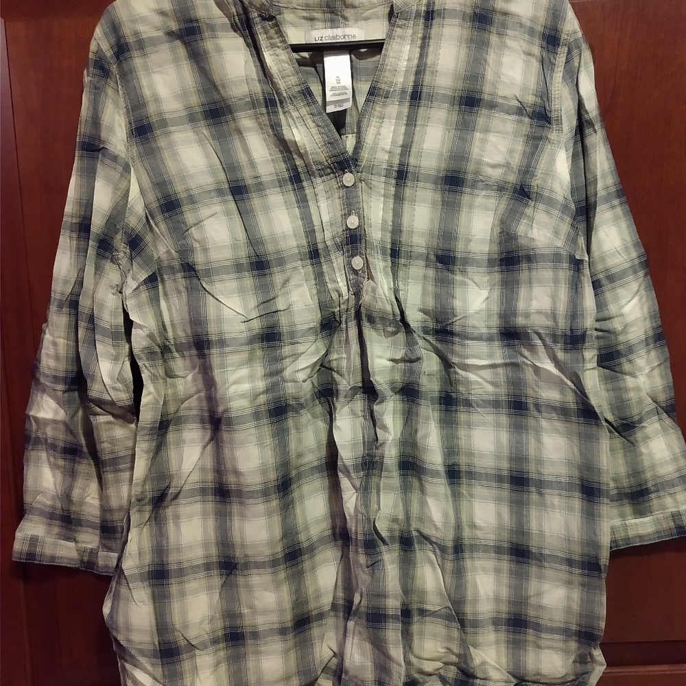 Long dress shirt